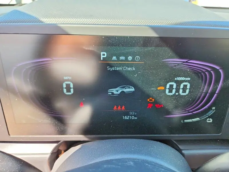 2026 KIA NIRO LX  