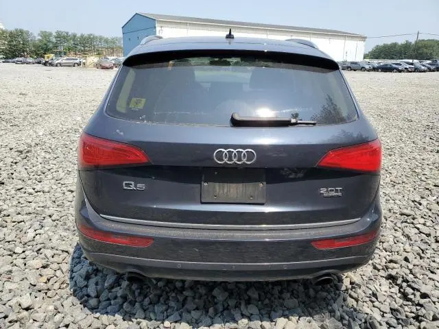 2015 AUDI Q5 PREMIUM PLUS  