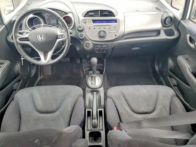 2011 HONDA FIT SPORT  