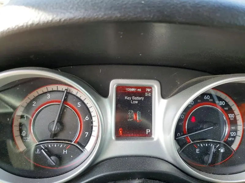 2015 DODGE JOURNEY SE  