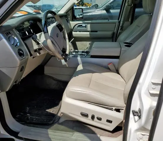 2013 FORD EXPEDITION LIMITED  