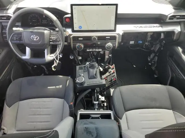 2025 TOYOTA TACOMA DOUBLE CAB  