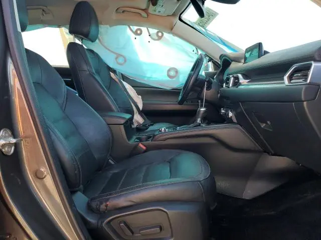 2017 MAZDA CX-5 GRAND TOURING  