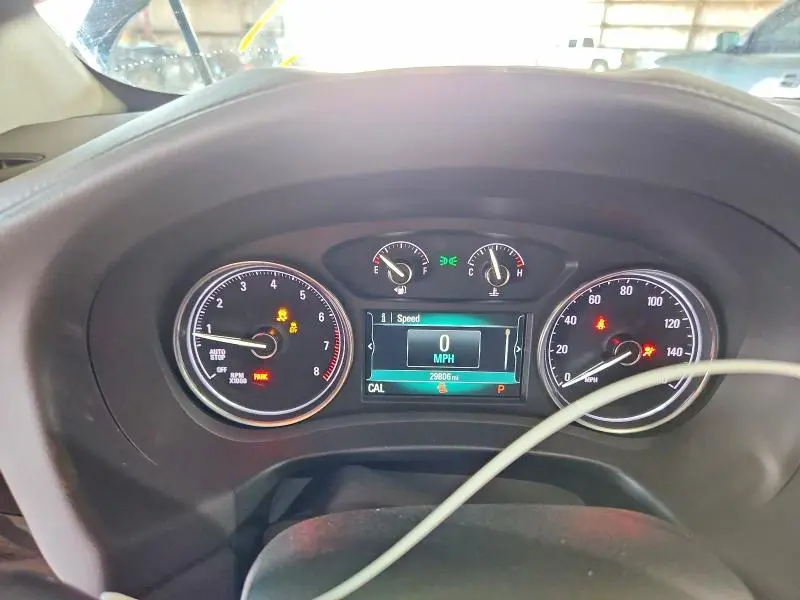 2019 BUICK ENCLAVE ESSENCE  