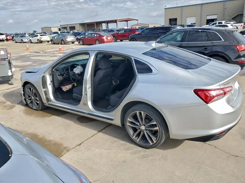 2022 CHEVROLET MALIBU LT  