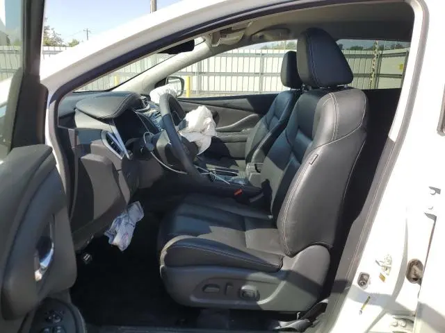 2024 NISSAN MURANO SV  