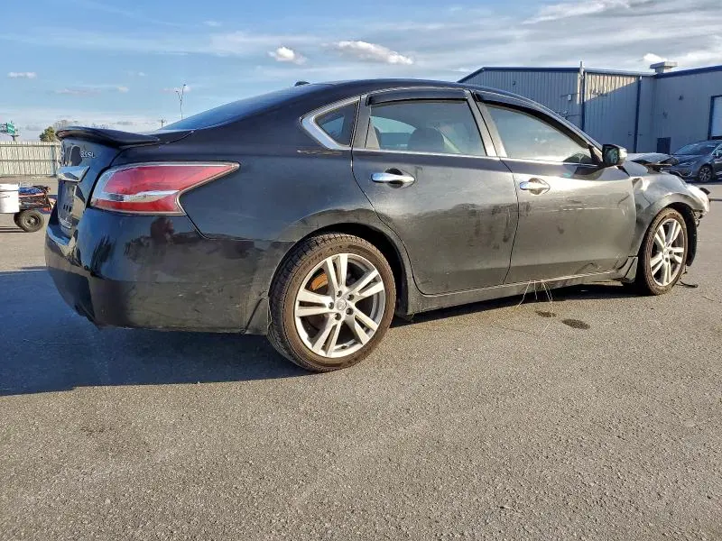 2015 NISSAN ALTIMA 3.5S  