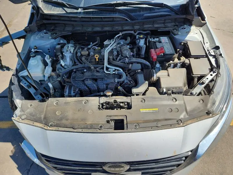 2024 NISSAN ALTIMA SV  