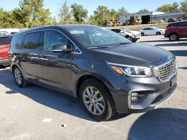 2020 KIA SEDONA EX