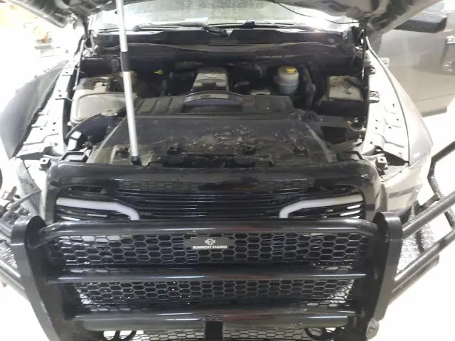 2012 DODGE RAM 3500 LONGHORN  