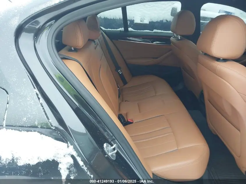 2018 BMW 530I XDRIVE