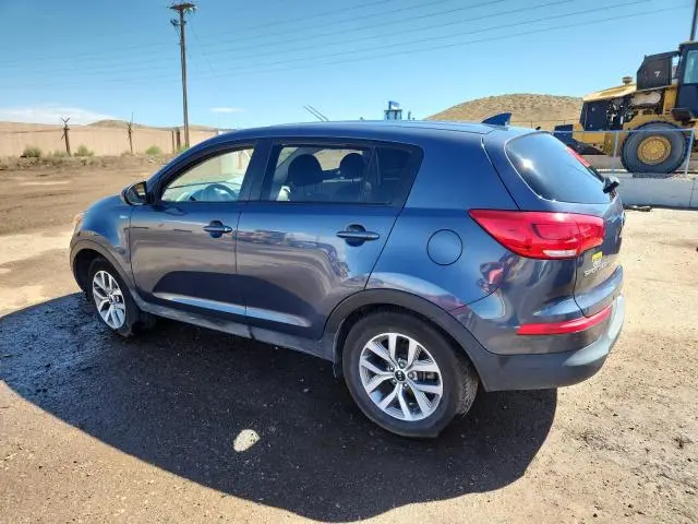 2015 KIA SPORTAGE LX  