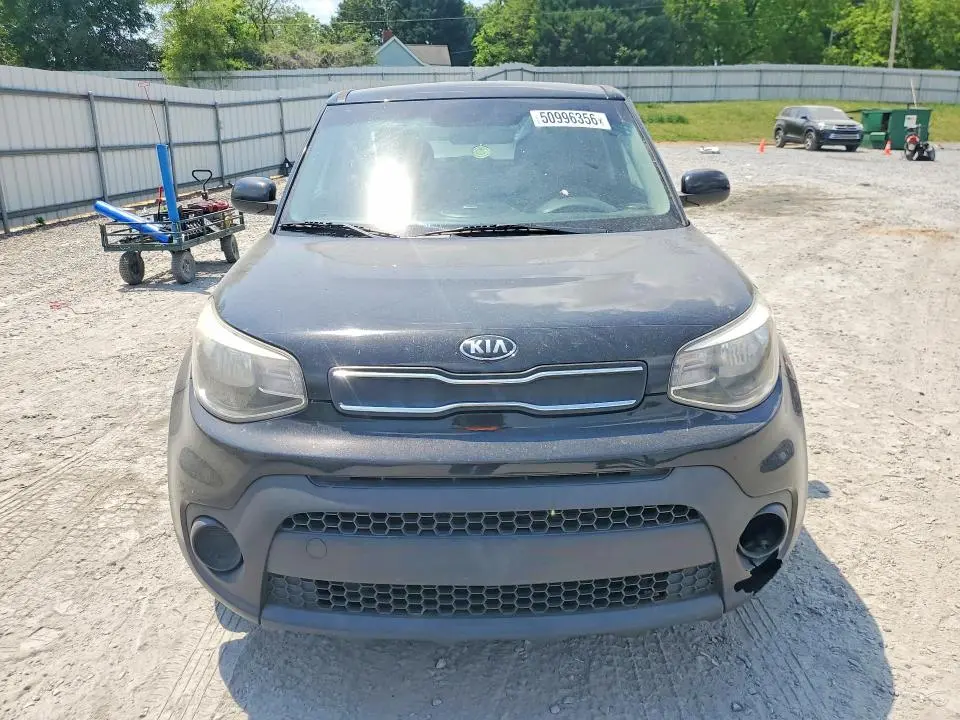 2019 KIA SOUL BASE  