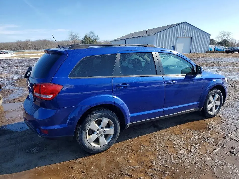 2012 DODGE JOURNEY SXT  