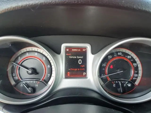 2018 DODGE JOURNEY GT  