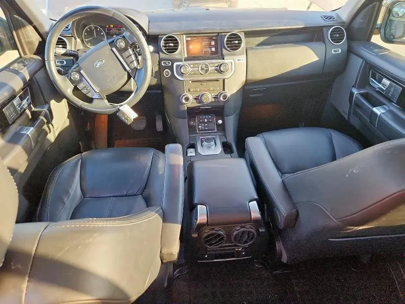 2016 LAND ROVER LR4 HSE LUXURY  