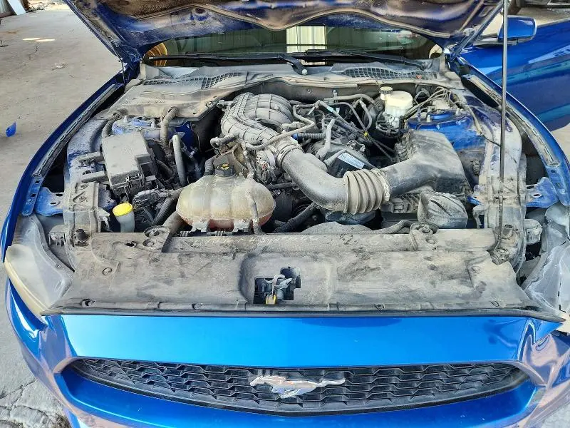 2017 FORD MUSTANG   