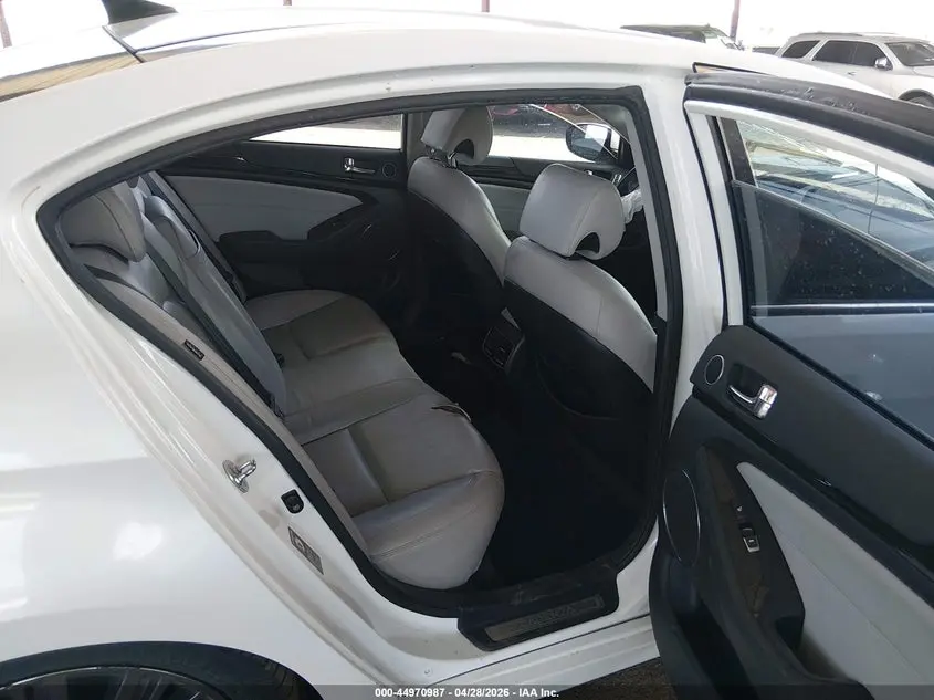 2014 KIA CADENZA LIMITED