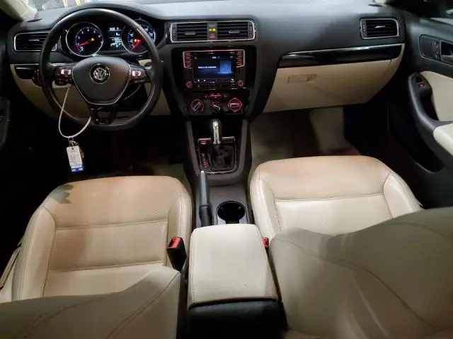 2016 VOLKSWAGEN JETTA SEL