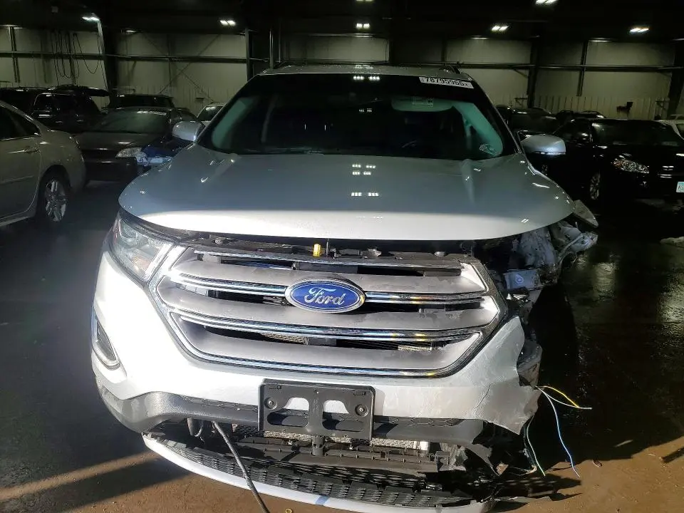2015 FORD EDGE SEL  