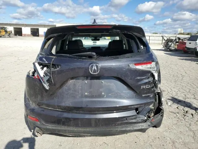 2021 ACURA RDX TECHNOLOGY  
