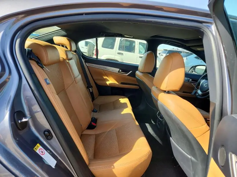 2013 LEXUS GS 350 BASE  