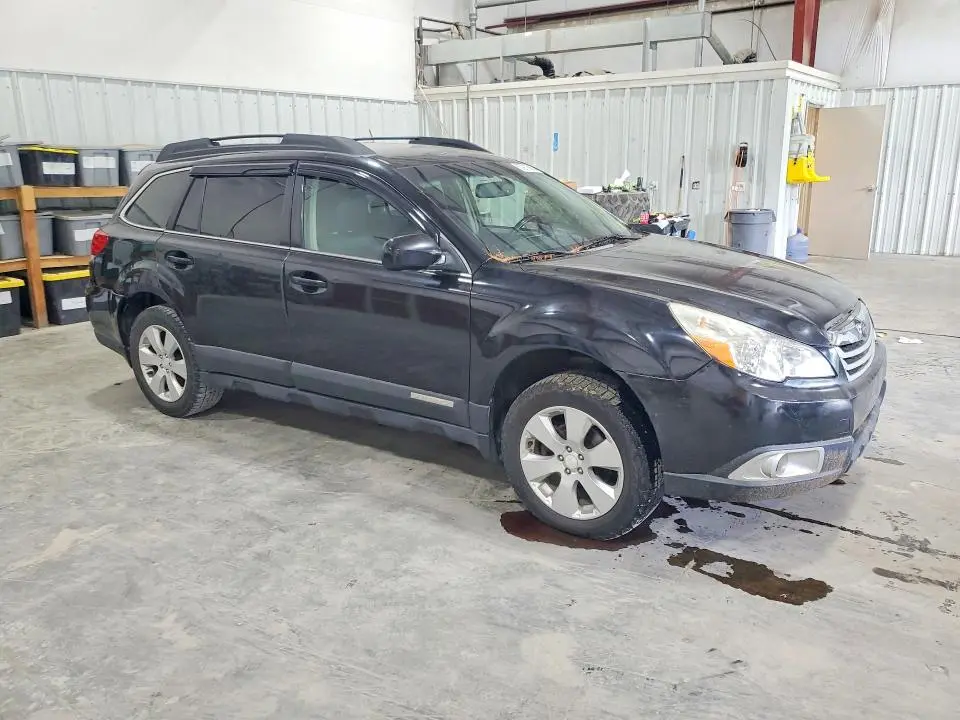 2012 SUBARU OUTBACK 2.5I PREMIUM  