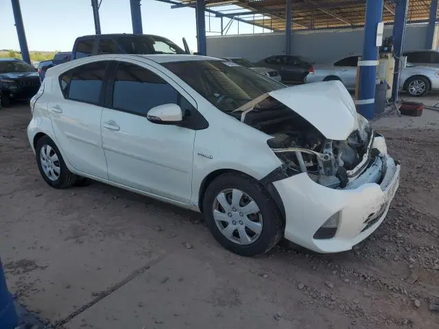 2013 TOYOTA PRIUS C   