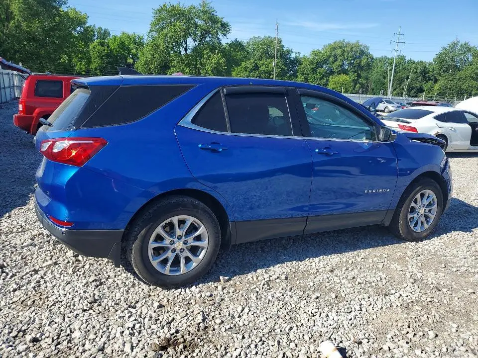 2019 CHEVROLET EQUINOX LT  