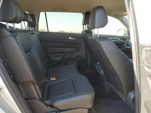 2019 VOLKSWAGEN ATLAS SE  