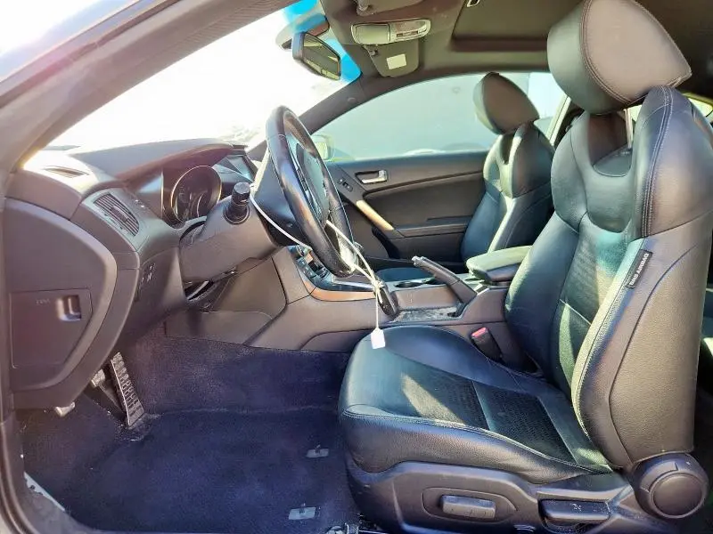 2016 HYUNDAI GENESIS COUPE 3.8 R-SPEC  