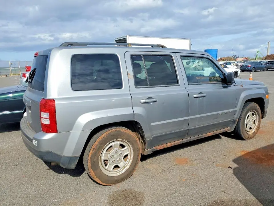 2015 JEEP PATRIOT SPORT  