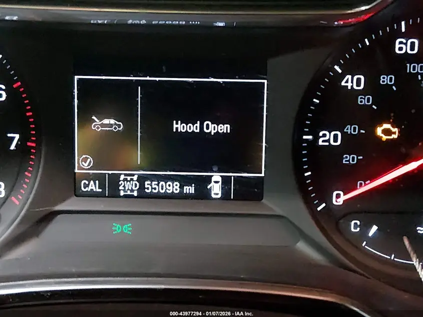 2021 CHEVROLET TRAILBLAZER AWD ACTIV