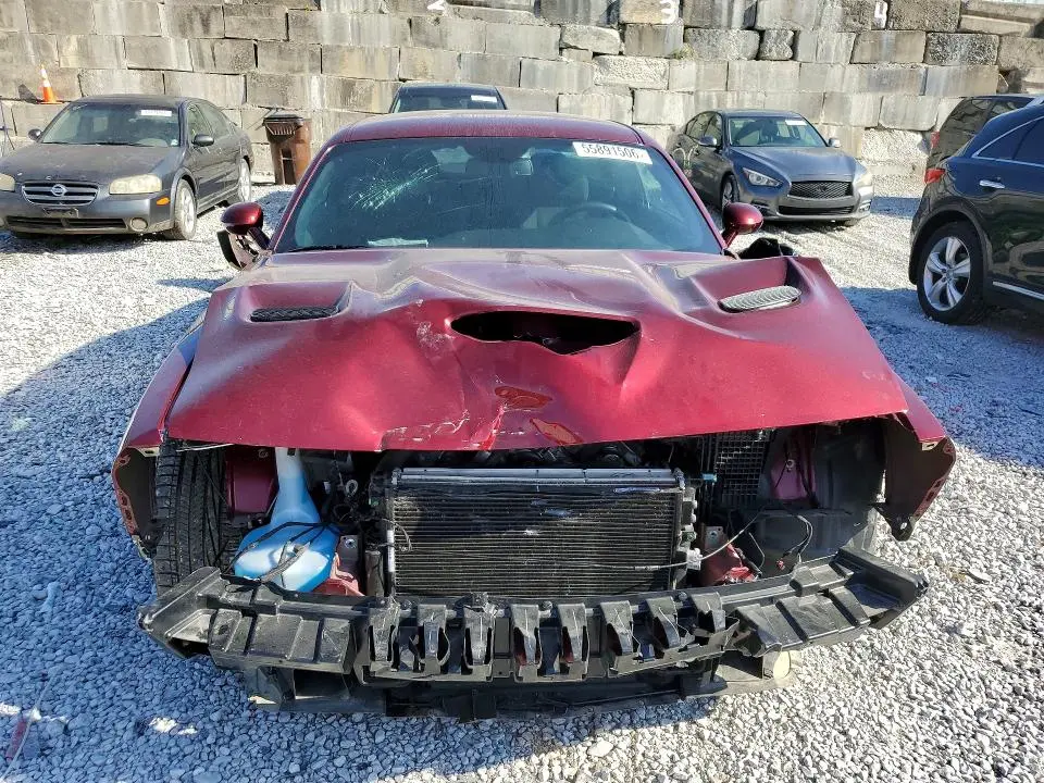 2023 DODGE CHALLENGER R  