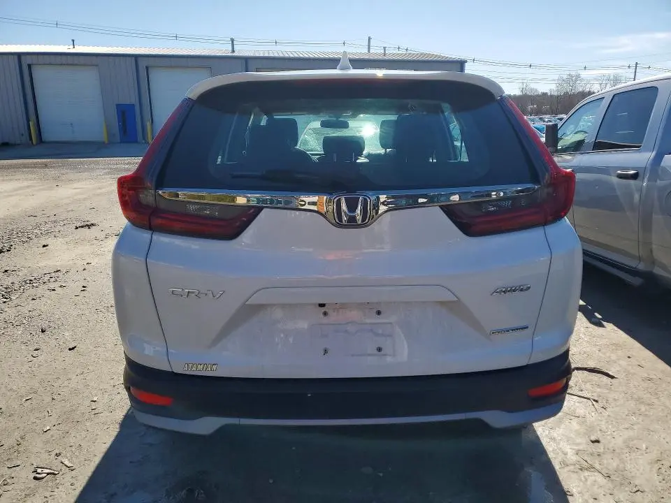 2022 HONDA CR-V SE  