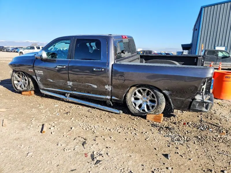 2017 RAM 1500 LONGHORN  
