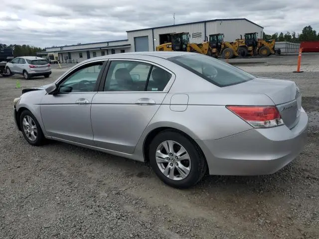 2010 HONDA ACCORD LXP  