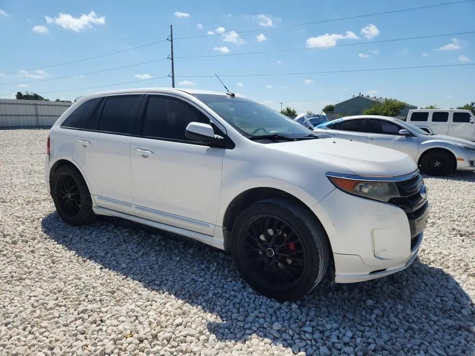 2011 FORD EDGE SPORT  