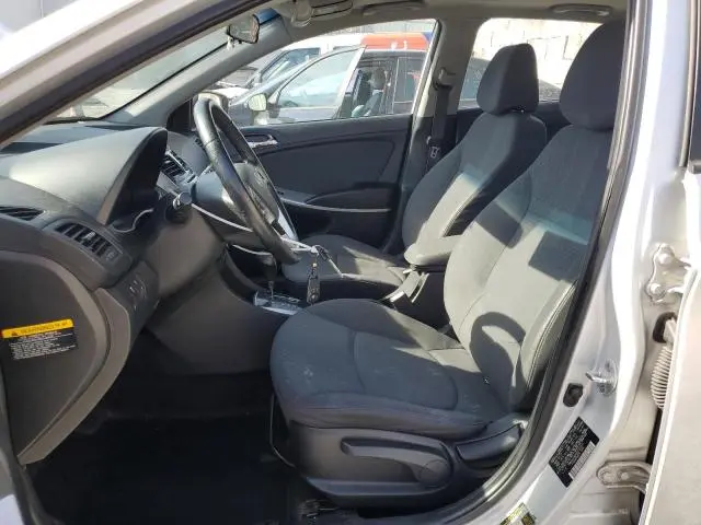 2013 HYUNDAI ACCENT GLS  