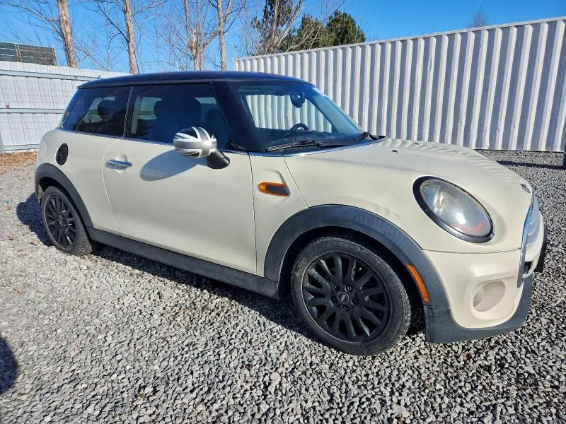 2015 MINI COOPER   
