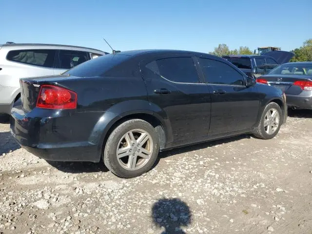 2012 DODGE AVENGER SXT  
