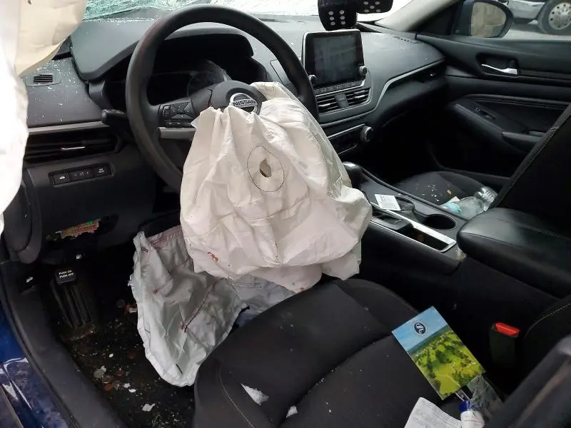 2019 NISSAN ALTIMA S  