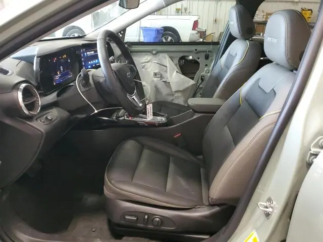 2024 CHEVROLET TRAX ACTIV  