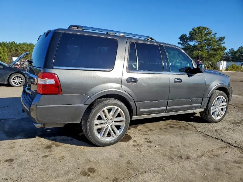 2016 FORD EXPEDITION PLATINUM  