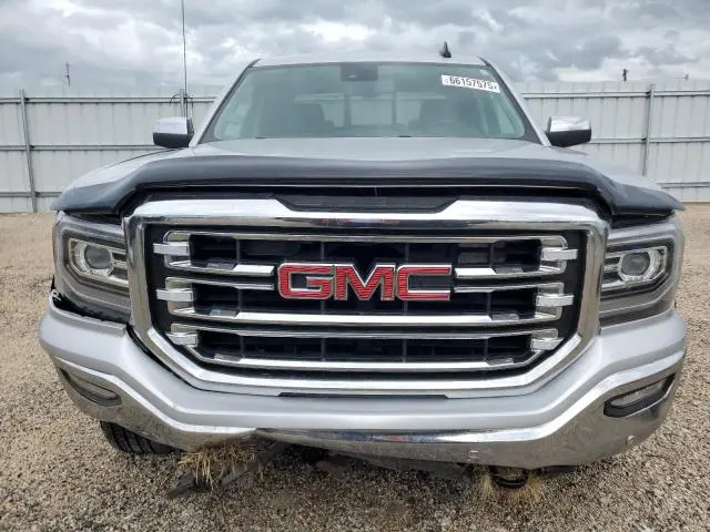 2018 GMC SIERRA K1500 SLT  