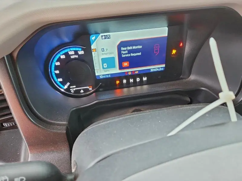 2023 FORD BRONCO BASE  