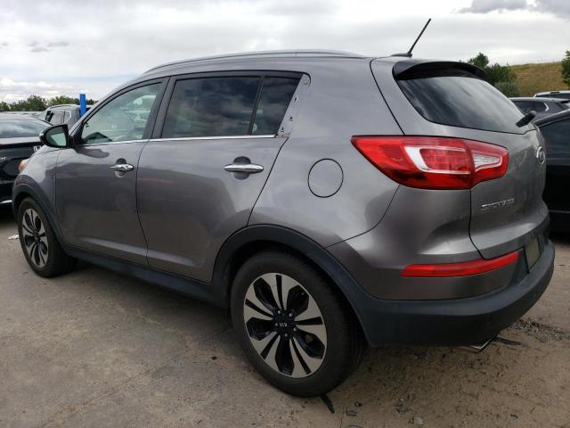 2011 KIA SPORTAGE EX