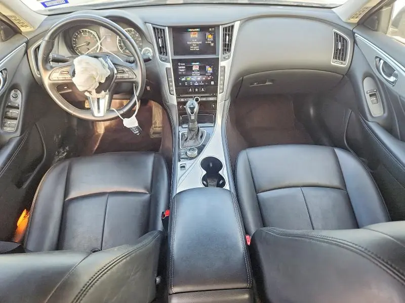 2021 INFINITI Q50 LUXE  