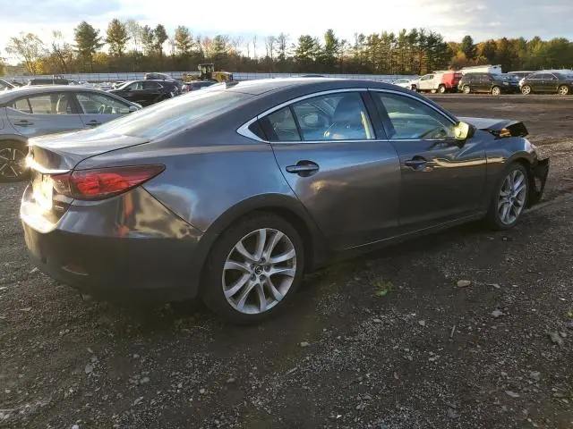 2015 MAZDA 6 TOURING  