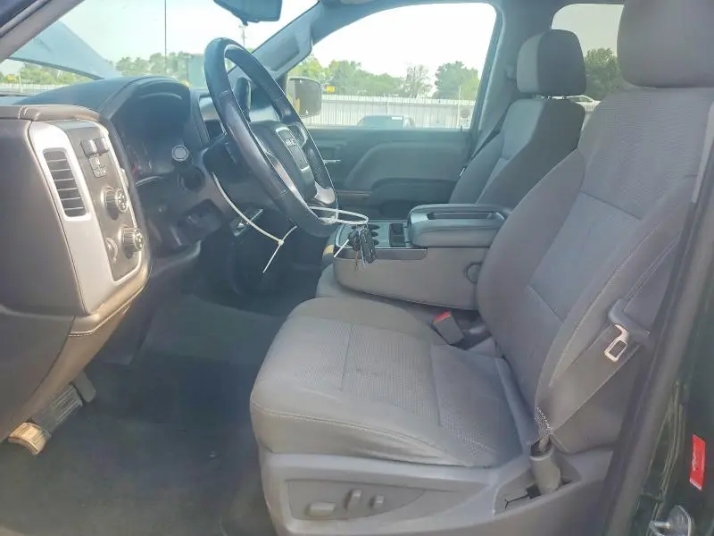 2015 GMC SIERRA K1500 SLE  